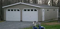 Metro Garage Door Repair Service Roseville, MI 586-580-4267 - commercial-side